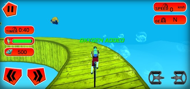 水下自行车游戏下载_水下自行车手游安卓版下载v1.0 安卓版 运行截图3