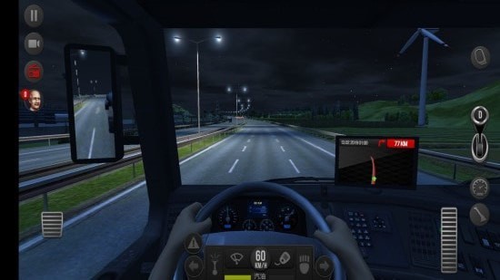模拟卡车真实驾驶免费版-模拟卡车真实驾驶中文破解版下载-模拟卡车真实驾驶破解版下载 运行截图2