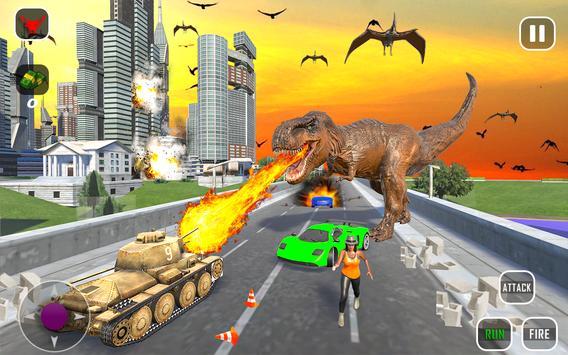 城市恐龙战斗完整版下载_城市恐龙战斗游戏安卓中文版下载v1.0 安卓版 运行截图1
