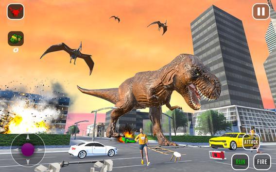 城市恐龙战斗完整版下载_城市恐龙战斗游戏安卓中文版下载v1.0 安卓版 运行截图3