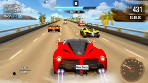 终极汽车3D游戏下载_终极汽车3D手游安卓版下载v1.5 安卓版 运行截图3
