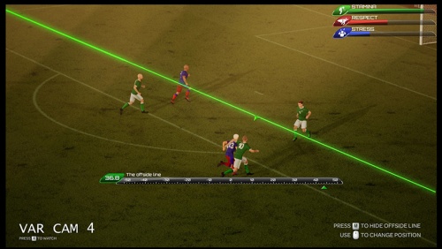  足球裁判模拟器下载_足球裁判模拟器Referee Simulator中文版下载 运行截图1