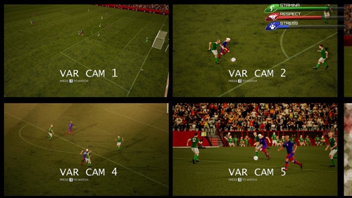  足球裁判模拟器下载_足球裁判模拟器Referee Simulator中文版下载 运行截图5