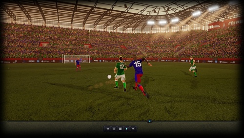  足球裁判模拟器下载_足球裁判模拟器Referee Simulator中文版下载 运行截图7