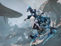 warframe斯特朗Prime面板数据分享