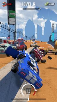 疯狂赛车碰撞3D游戏下载_疯狂赛车碰撞3D手游安卓版下载v0.3.0 安卓版 运行截图3