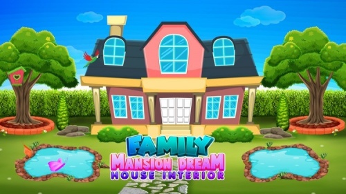 家庭豪宅梦想之家苹果版下载-家庭豪宅梦想之家最新版下载 运行截图1