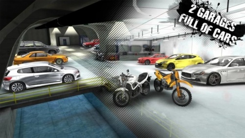 赛车竞速世界游戏下载_赛车竞速世界手游安卓版下载v1.3.5 安卓版 运行截图3