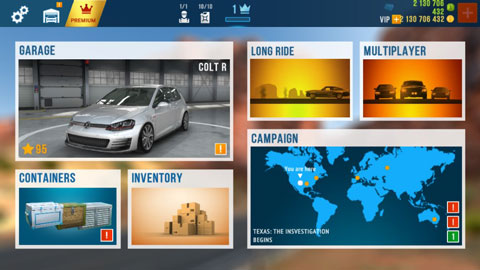 CarX公路赛车游戏下载_CarX公路赛车手游安卓版下载v1.0 安卓版 运行截图1