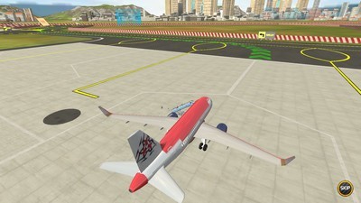 飞行员模拟器游戏下载_飞行员模拟器手游安卓版下载v1.1 安卓版 运行截图1
