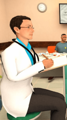 医生模拟器游戏下载_医生模拟器手游安卓版下载v1.0.2 安卓版 运行截图1