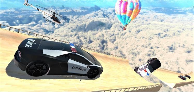 天空特技警车游戏下载-天空特技警车安卓版最新下载 运行截图3