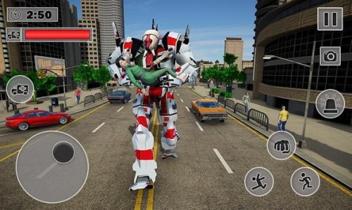 救援城市变形救护机器人游戏下载_救援城市变形救护机器人手游安卓版下载v1.0.2 安卓版 运行截图3