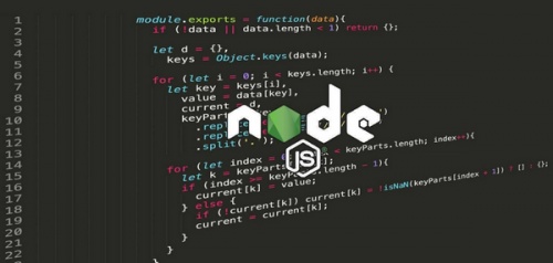 Node js服务器语言软件下载_Node js服务器语言 v14.17.5.0 运行截图1