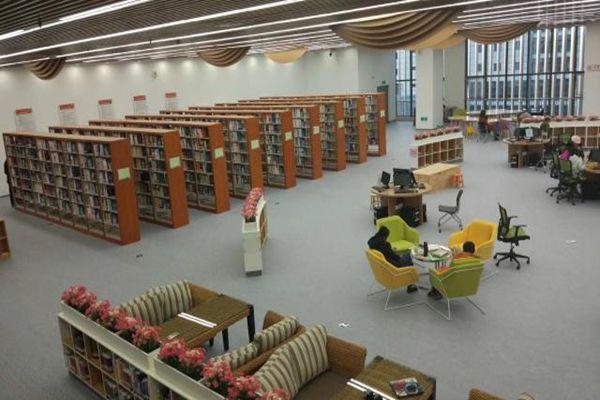 福州仓山区图书馆什么时候开放 最详细的预约流程介绍