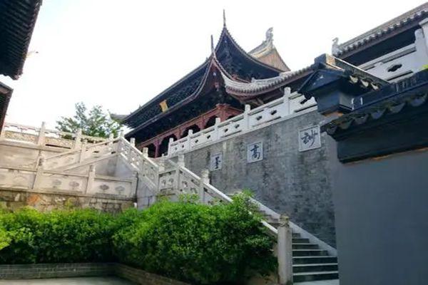 苏州白鹤寺现在能去吗 苏州白鹤寺最新恢复开放通告