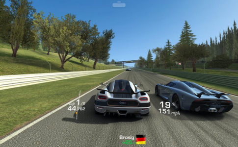 真实赛车游戏下载_真实赛车手游安卓版下载v1.5 安卓版 运行截图2