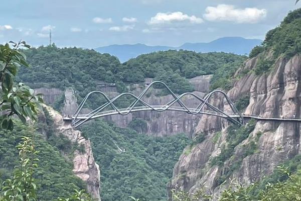 台州神仙居怎么样好不好玩台州神仙居一日游旅游全攻略