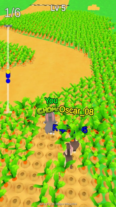 兔子奔跑农场游戏下载-兔子奔跑农场官方安卓版下载v0.3 免费版