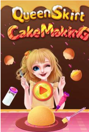 女王蛋糕制作游戏下载-女王蛋糕制作安卓免费版下载v8.0.1 官方版