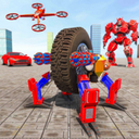 蜘蛛轮机器人游戏下载_蜘蛛轮机器人手游安卓版下载v1.1 安卓版
