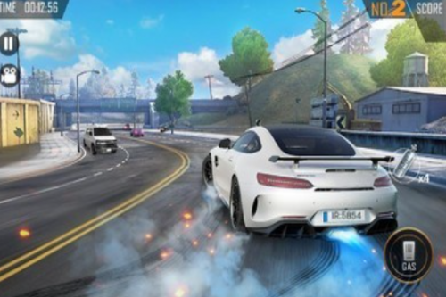 赛车公路漂移游戏下载-赛车公路漂移安卓完整版下载v1.6 免费版