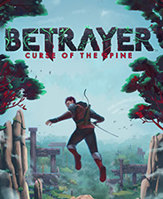 Betrayer: Curse of the Spine下载_Betrayer: Curse of the Spine中文版下载