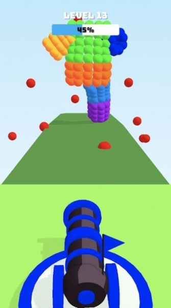 彩色巨人3D游戏下载_彩色巨人3D手游最新版下载v1.0 安卓版 运行截图1