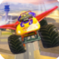 越野飞行怪物卡车驾驶游戏下载-越野飞行怪物卡车驾驶安卓完整版下载v1.5 官方版
