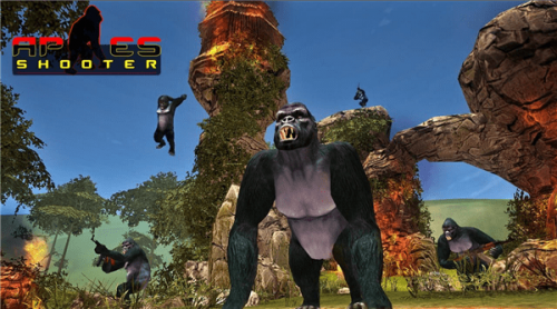 猿猎人游戏下载-猿猎人安卓正式版下载v1.1.3 免费版