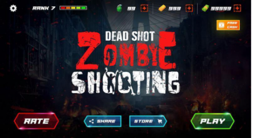 死亡射击生化来袭游戏下载-死亡射击生化来袭官方完整版下载v3.0 安卓版