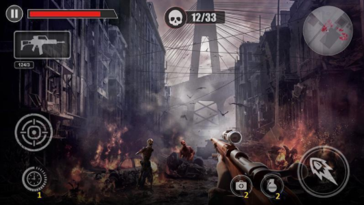 死亡射击生化来袭游戏下载-死亡射击生化来袭官方完整版下载v3.0 安卓版