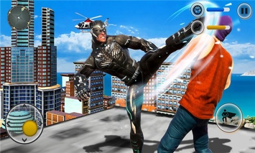 城市英雄冒险游戏下载-城市英雄冒险安卓最新版下载v1.0 官方版