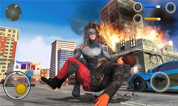 城市英雄冒险游戏下载-城市英雄冒险安卓最新版下载v1.0 官方版