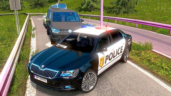高级警车驾驶游戏下载_高级警车驾驶手游安卓版下载v1.0 安卓版 运行截图1