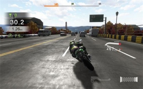 真正的摩托车交通游戏下载-真正的摩托车交通安卓完整版下载v1.0.201 免费版