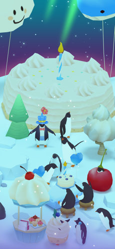 企鹅岛游戏下载_企鹅岛手游安卓版下载v1.02 安卓版 运行截图1