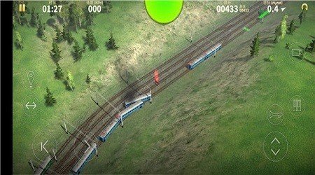 电动火车模拟器游戏下载_电动火车模拟器手游安卓版下载v0.709 安卓版 运行截图1