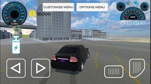 沙特高速公路游戏中文版下载_沙特高速公路游戏安卓最新版下载v0.1 安卓版 运行截图1