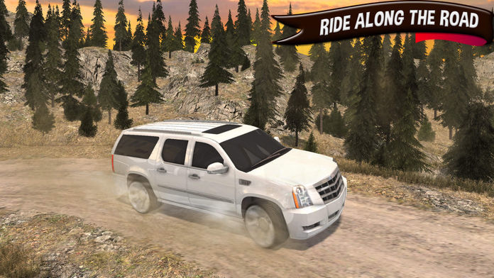 2021越野模拟器：泥浆和卡车游戏下载_2021越野模拟器：泥浆和卡车手游安卓版下载v1.0.21 安卓版 运行截图1