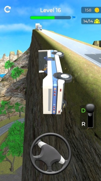 山区巴士驾驶最新版下载_山区巴士驾驶最新版手游安卓手机版下载v1.0.4 安卓版 运行截图2