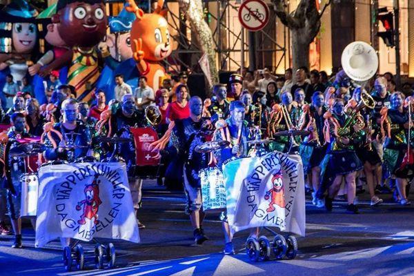 2021上海旅游节什么时候举行 超多活动让你眼花缭乱