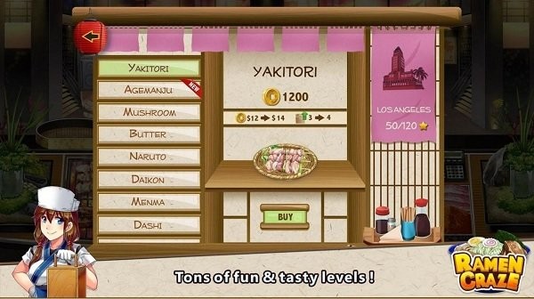 日式拉面餐厅游戏下载-日式拉面餐厅安卓最新版下载v1.0.4 中文版