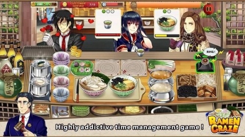 日式拉面餐厅游戏下载-日式拉面餐厅安卓最新版下载v1.0.4 中文版
