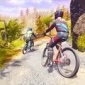 山地自行车下坡赛游戏下载_山地自行车下坡赛手游安卓版下载v1.1 安卓版