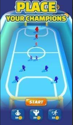 空闲足球达人游戏下载-空闲足球达人官方免费版下载v0.0.1 安卓版