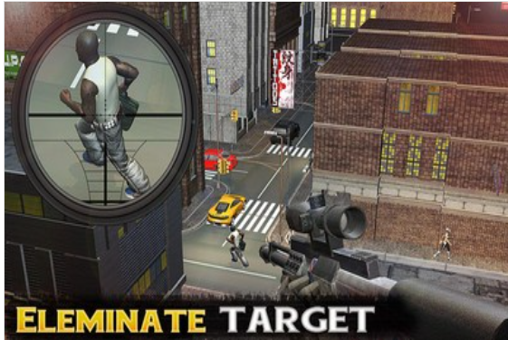 狙击特种战士游戏下载-狙击特种战士官方免费版下载v1.4 完整版