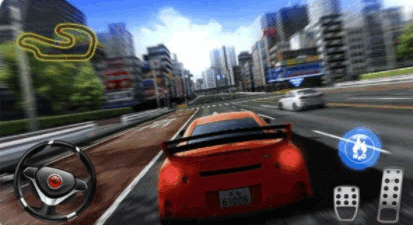 超级极速赛车安卓版下载-超级极速赛车游戏下载1.0 运行截图3