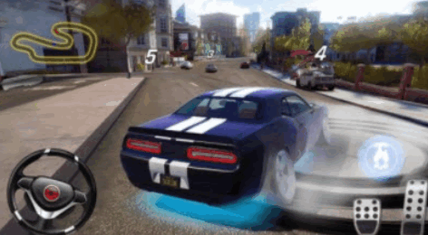 超级极速赛车安卓版下载-超级极速赛车游戏下载1.0 运行截图2