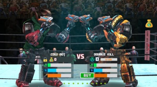 机器人铁甲战斗游戏下载_机器人铁甲战斗手游最新版下载v1.0 安卓版 运行截图1